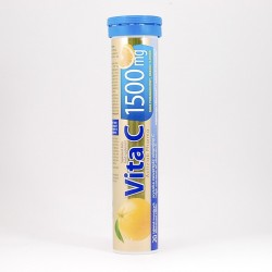 Vita C 1500 mg Activlab o smaku pomarańczowym