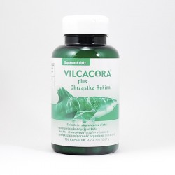 Vilcacora + chrząstka rekina