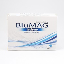 Blumag jedyny 30 kapsułek