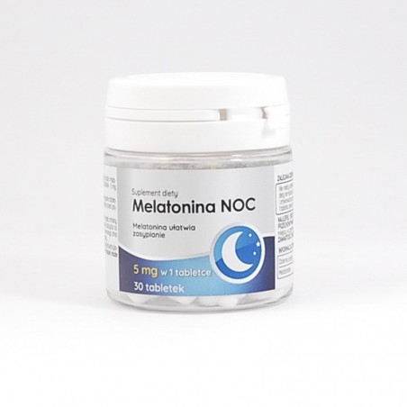 Melatonina NOC Melatonina NOC