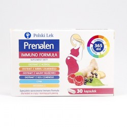 Prenalen Immuno formuła