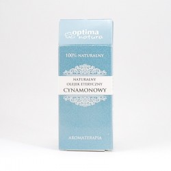 Olejek cynamonowy Optima plus