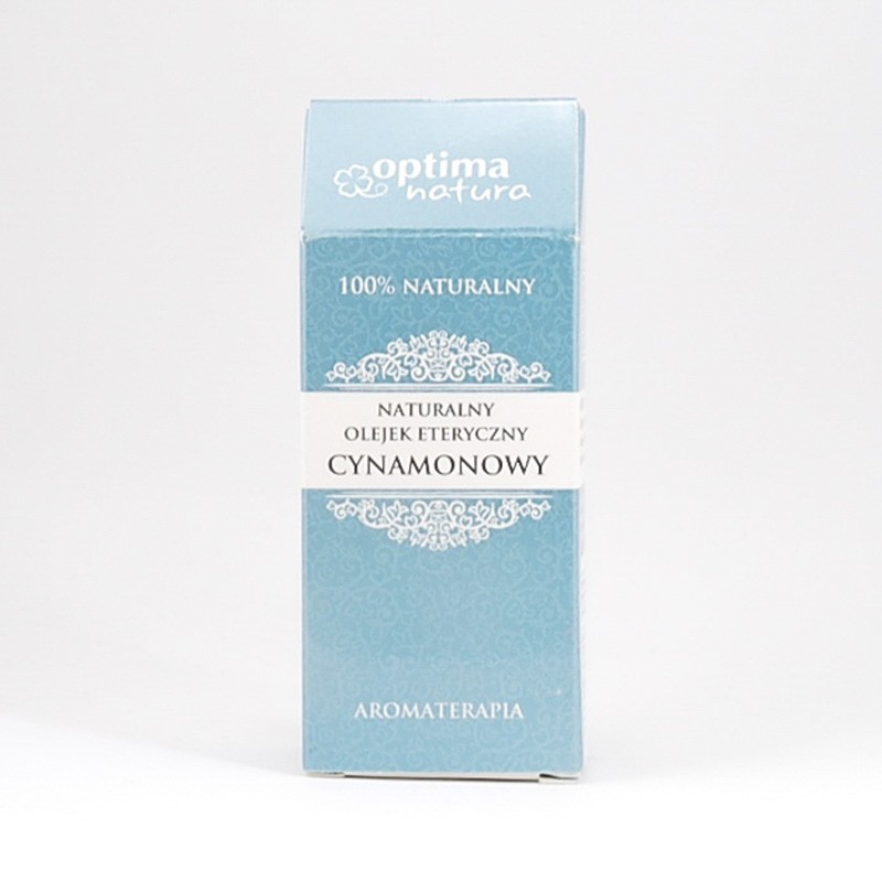  Olejek cynamonowy Optima plus