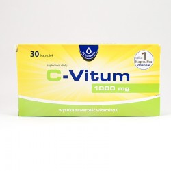 C-Vitum 30 kapsułek
