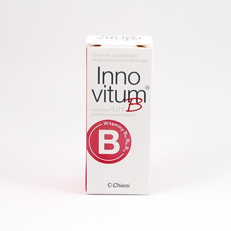  InnovitumB krople doustne 4 ml