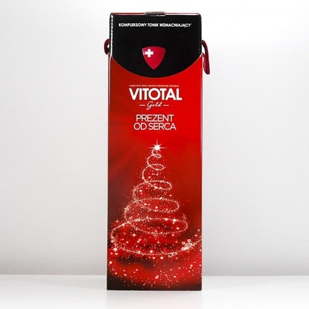  VITOTAL GOLD DLA MĘŻCZYZN 