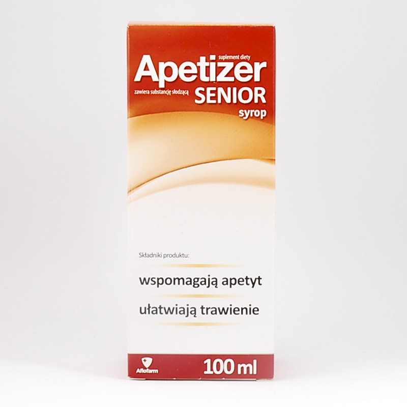  APETIZER SENIOR