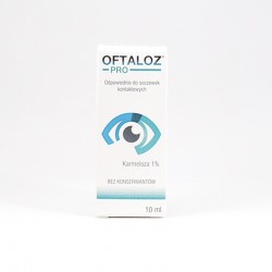 Oftaloz Pro krople do oczu