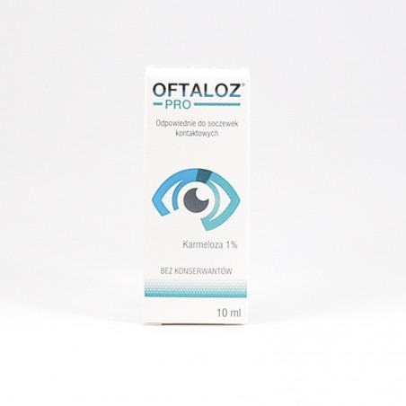  Oftaloz Pro krople do oczu 