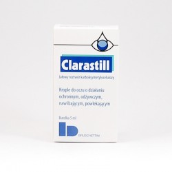 Clatastill krople do oczu