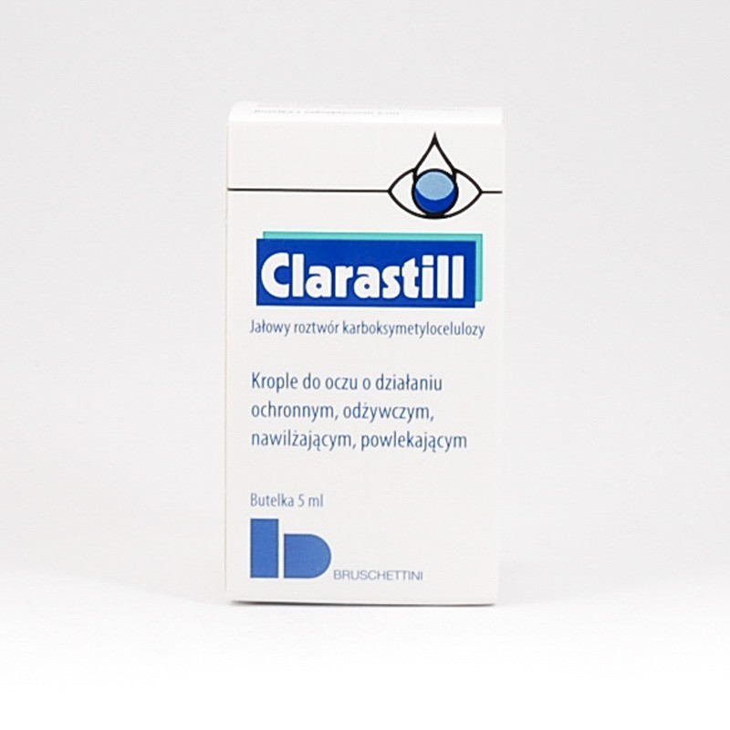  Clatastill krople do oczu