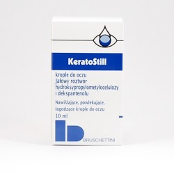 KeratoStill krople do oczu