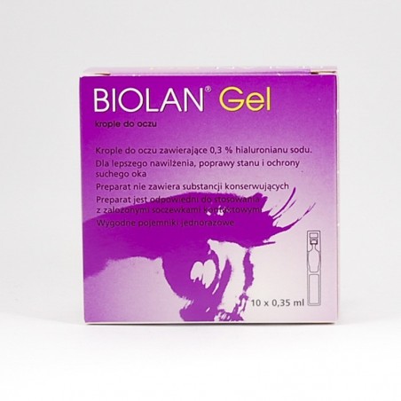  Biolan Gel 0 