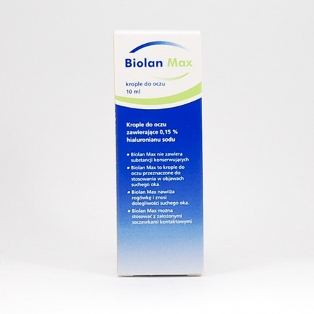 Biolan Max 0 Biolan Max 0