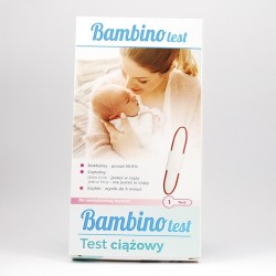 Test ciążowy Bambinotest