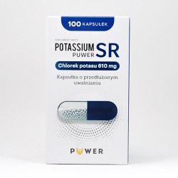 Potassium SR 610 mg