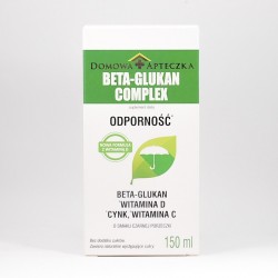 Beta-Glukan complex płyn