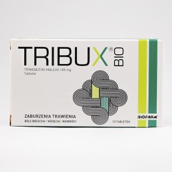Tribux Bio 10 tabletek