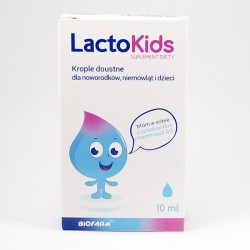 LactoKids krople doustne