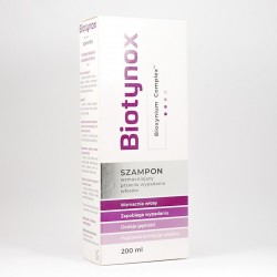 Biotynox Szampon wzmacniający przeciw wypadaniu włosów