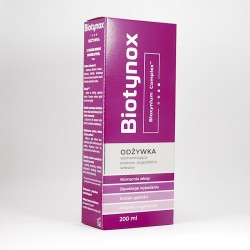 Biotynox Odżywka wzmacniająca przeciw wypadaniu włosów