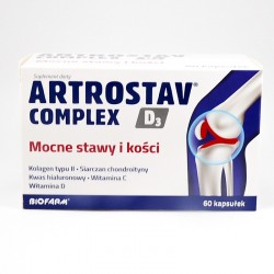 Artrostav Complex D3