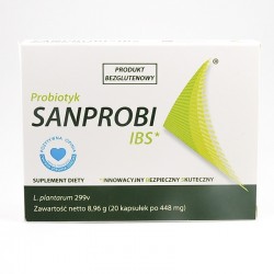 Sanprobi IBS 20 kapsułek