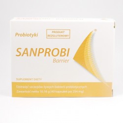 Sanprobi Barrier