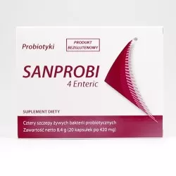 Sanprobi 4 Enteric