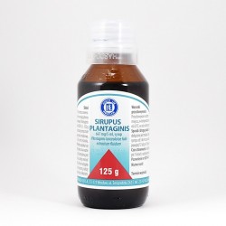 Syrop Plantaginis