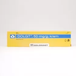 Dolgit 5% krem