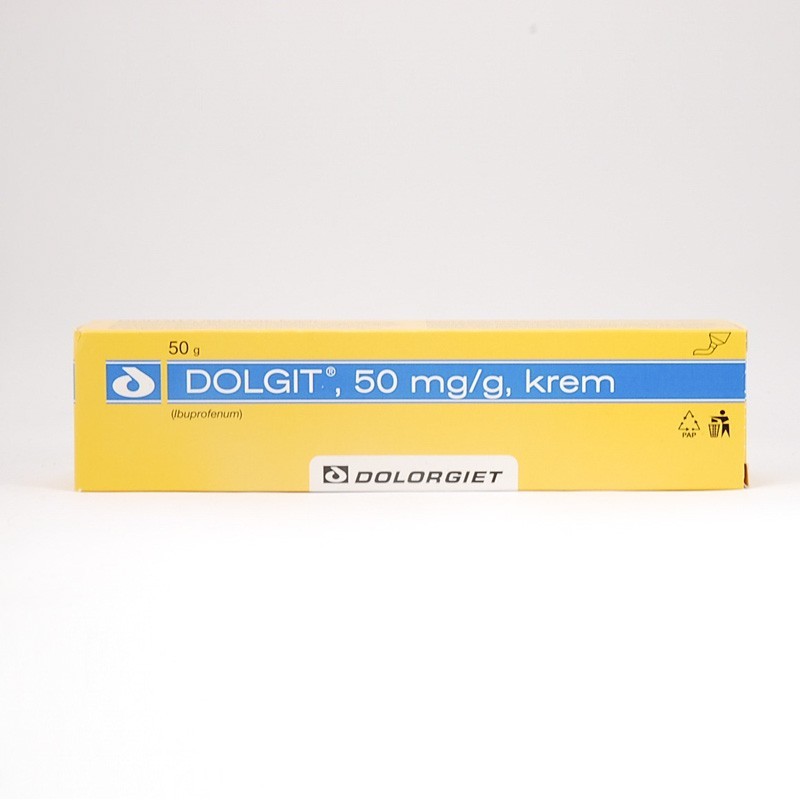  Dolgit 5% krem