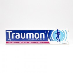Traumon żel, 50 g