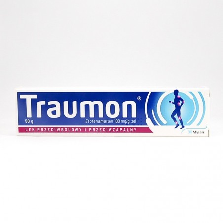  Traumon żel, 50 g 