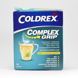 Coldrex Muco Grip