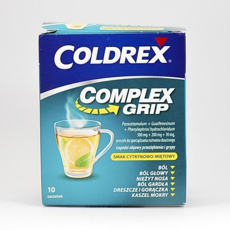  Coldrex Muco Grip 