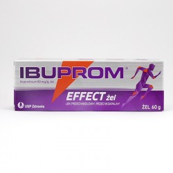 Ibuprom Sport żel 50 mg/g