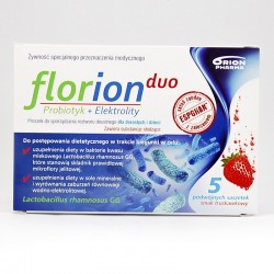 Florion Duo Probiotyk + elektrolity