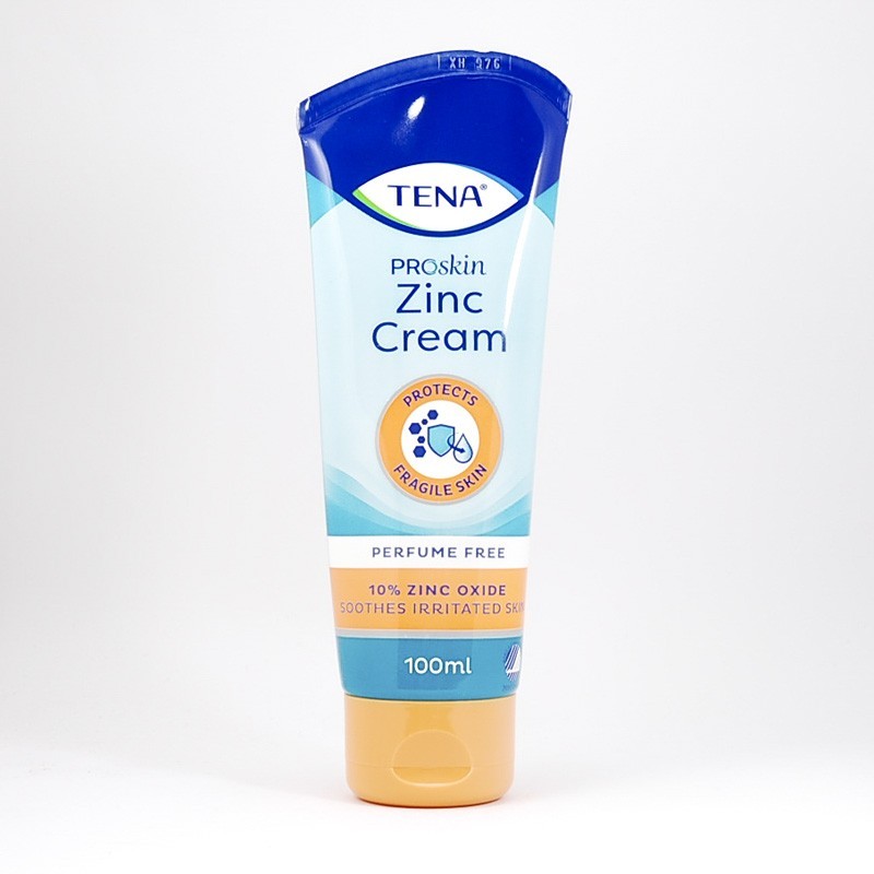  Tena Zinc cream krem z cynkiem
