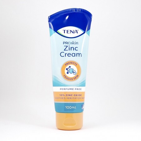  Tena Zinc cream krem z cynkiem 