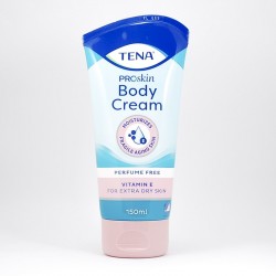 Tena Skin cream krem nawilżający z witaminą E