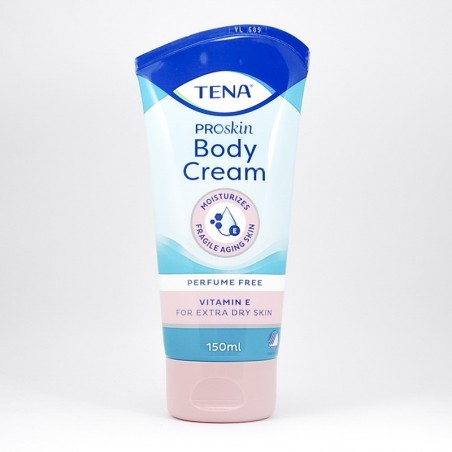  Tena Skin cream krem nawilżający z witaminą E 