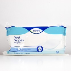 Tena Wet wipes chusteczki nawilżane