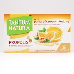 Tantum Natura o smaku pomarańczowo-miodowym