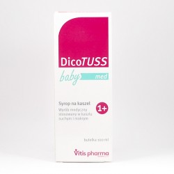 DicoTuss baby med