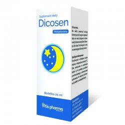 Dicosen krople, 25 ml