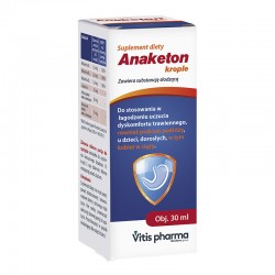 Anaketon krople 30 ml