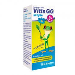 Vitis GG, krople, 8ml