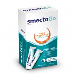Smecta Go 12 saszetek