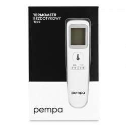 Termometr bezdotykowy Pempa T200, 1 zestaw